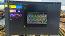 美商海盗船 (USCORSAIR) K70 RGB PRO 机械键盘 游戏键盘 全尺寸 8000Hz 竞技模式 铝框体 黑色 OPX光轴 实拍图