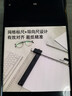 得力A4钢质切纸机 手动切纸刀裁纸刀裁纸机铡刀金属钢制照片裁剪相片割纸办公家用小型300×250mm 8014 实拍图