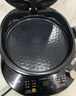 美的（Midea）电饼铛家庭用双面加热上下盘可拆洗煎饼铛煎烤机烙饼锅早餐机加深烤盘大火力大尺寸电饼档JKC3078 实拍图