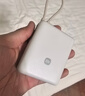 小米（MI）3C认证充电宝自带线10000 33W 浅咖色适用小米华为荣耀手机可上飞机/火车移动户外 实拍图