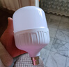 铂特体 LED灯泡家用商用大功率节能卡扣灯泡白光 B22卡口 40W【两只装】 实拍图