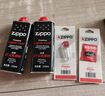 ZIPPO之宝配件耗材 半年口粮 打火机油 小油*2+火石*1+棉线*1 实拍图