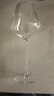 CLITON红酒杯高脚杯 家用水晶玻璃杯 葡萄酒杯勃艮第酒杯酒具套装2只装 实拍图