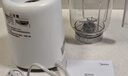 美的（Midea）榨汁辅食料理机橙汁机榨汁杯多功能易清洗家用小型搅拌机小米糊果汁机婴儿辅食机MJ-WBL2501B 实拍图