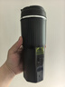 SDRNKA日本【纯钛】便携式烧水杯电热水壶旅行Ti加热水杯车载Typec恒温杯出差家用USB 0.5L 【纯钛内胆】220V/Typec双插口 实拍图