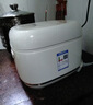 美的（Midea）小碧玉电饭煲2-3人3升0氟陶瓷白玉内胆家用电煮锅煲汤煮粥智能预约多功能一锅多用微压电饭锅RE360 实拍图