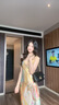 CinvaiKrose官方店小c&k包包女包2026新款斜挎包菱格链条包女生日礼物送女友 黑色Black【小号】送女友老婆女生走心 实拍图