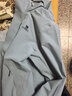骆驼（CAMEL）CamelTex户外御寒冲锋衣男女同款防油污外套三合一登山服  L 实拍图