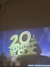 乐视TV投影仪家用卧室客厅超高清 家庭影院 智能便携投影机手机投影电视X212(电动对焦） 实拍图