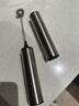 CLITON咖啡奶泡打发器电动咖啡打泡器搅拌棒收纳式搅拌器打奶泡器打蛋器 实拍图