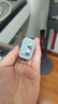 CUKTECH酷态科苹果充电头30W氮化镓快充适用iPhone17/16/15promax/iPadAir/MacBookNeo/小米华为typeC 实拍图