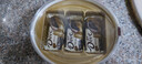德芙香浓黑巧克力 碗装18粒216g 休闲儿童零食 糖果 生日礼物 送礼 实拍图