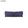 七彩虹（Colorful）8GB DDR4 2666 台式机内存条 战斧系列·钛金灰 C19 实拍图