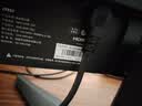 微星（MSI）黑刃X24 MAG 245F X24 23.8英寸240Hz 莱茵护眼认证 快速IPS 支持HDR 0.5ms 游戏电竞显示器显示屏 实拍图