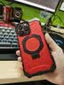 X-IT【一体防护】适用苹果16pro/16promax镜头膜iPhone16pro后置摄像头保护膜高清耐磨防尘-钛黑 实拍图