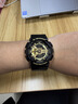 卡西欧（CASIO）手表男G-SHOCK黑金运动电子学生青少年日韩表520礼物GA-110GB-1A 实拍图