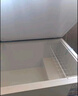 雪贝娜冰柜商用大容量全冷冻家用双温卧式冷柜展示柜 898单温【铜管一级能效】长1.96米 实拍图