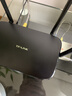普联（TP-LINK） 凌云WiFi6 双千兆AX1500无线路由器 5G双频 易展Mesh 高速穿墙家用 儿童上网管控 XDR1520易展版 实拍图