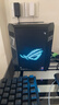华硕（ASUS）【焕新补贴】ROG魔盒Air WiFi7电竞Ai路由器家用无线千兆路由全2.5G口全屋wifi Aimesh随心组 实拍图