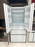 松下（Panasonic）白月光2.0 515L法式多门冰箱家用超薄零嵌入式自动制冰一级能效NR-ED52APB-W【国家补贴】 实拍图