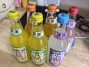 华洋1982汽水果味碳酸饮料玻璃瓶358ml*6瓶整箱低糖0脂饮品 实拍图
