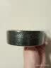 VANLUNTALU皮带男士无头皮带条休闲自动扣荔枝纹腰带皮带身男款无扣头纯带身 实拍图