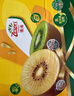 佳沛（zespri）新西兰 阳光金奇异果12粒特大果单果124-146g 猕猴桃水果礼盒 实拍图