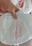 好奇（Huggies）铂金装小桃裤成长裤L120片(9-14kg)大号尿不湿拉拉裤【透爽散热】 实拍图