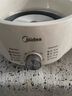 美的（Midea）电火锅电煮锅分体式可拆洗家用多功能锅4.5L大容量火锅专用锅不粘锅MC-HGE3026 实拍图