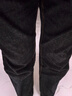 真维斯（Jeanswest）牛仔裤男2026夏季薄款宽松直筒裤百搭男裤子休闲长裤黑色36 实拍图