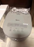 美的（Midea）电饭煲0涂层电饭锅5L大容量316L不锈钢内胆4-5人无涂层家用多功能微压电饭煲MB-RE576S 实拍图