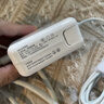 毕亚兹 苹果笔记本电脑充电器45W适用MacBook iPad Air Pro电源适配器线磁吸直头T型A1466 A1465 A1436 实拍图