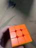 魔域文化三阶磁力魔方3阶速拧顺滑比赛专用初学者教学早教启蒙 实拍图