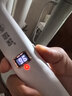 榄菊电蚊拍充电式家用强力灭蚊灯紫光诱蚊灭蚊器热门商品带底座蚊子拍 实拍图