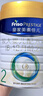 美素佳儿（Friso）皇家较大婴儿配方奶粉2段（6-12个月）800克*3罐 乳铁蛋白 实拍图