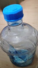 拜杰纯净水桶 食品级PC桶装水水桶 矿泉水桶饮水机茶台吧机水桶手提 5L 实拍图