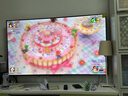 东芝电视【价保618】小芝士55Z600QF PRO 55英寸高画质Mini LED 火箭炮音响 288Hz柔光防眩屏 国家补贴 实拍图