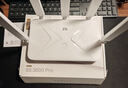 中兴（ZTE）巡天BE3600Pro 2.5G网口千兆无线家用路由器 双频聚合WiFi7 智能游戏加速上网管理 实拍图