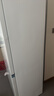 美的（Midea）熊墩墩603L十字门冰箱超薄零嵌入式双系统2.0超大容量以旧换新白色BCD-603WUSPZM(E)国家补贴 实拍图