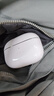 vivo iQOO TWS 2 电光白 55dB旗舰降噪 44ms全链路游戏低延迟 游戏 蓝牙耳机 苹果华为小米oppo通用 实拍图