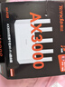 Tenda腾达路由器【千兆WiFi6+穿墙王】无线AX3000信号放大器信号增强家用云霄白立式 实拍图