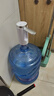 京严【德国品质】抽水器桶装水家用桌面上水器自动纯净水桶电动饮水机取水机智能矿泉水静音吸水器水泵 豪华至尊款【紫外线杀菌+全铜电机】低音长续航 实拍图