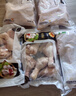 上鲜鸡翅中 净重2斤 大号鸡翅中出口级 烤翅鸡中翅鸡肉生鲜烧烤食材 实拍图
