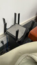 Tenda腾达路由器【千兆WiFi6+穿墙王】无线AX3000信号放大器信号增强家用云霄白立式 实拍图