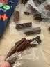 旭一健坤有机牛肉干香辣味228g内蒙古特产风干手撕肉脯孕妇儿童零食国庆 实拍图