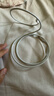 苹果充电线60W快充适配原装数据线iPhone14/13promax/12/11/8/XR手机充电器 【正品】苹果8-14系列丨1米闪充线 实拍图