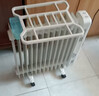 艾美特（AIRMATE）【明星单品】取暖器/电热油汀/电暖器家用/电暖气片 13片大面积速热加湿烘衣干衣烤火炉电油汀  实拍图