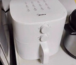 美的（Midea）空气炸锅 家用免翻面 全自动炸锅大容量炸蓝蒸汽嫩炸 无需翻面空气炸烤一体机炸锅自制小米锅巴 【金榜】控时控温免翻面 5.3L KZE5313 晒单实拍图