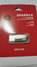 海康威视（HIKVISION）256GB Type-C双接口手机U盘S400 USB3.2大容量高速U盘 读速450MB/s 适用华为苹果手机电脑通用优盘 实拍图