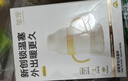 皇宠好吸保温杯儿童幼儿园水杯6个月以上吸管学饮保温奶瓶300ml 实拍图